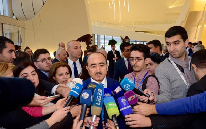 Azerbaijan-Russia forum is important platform for relations - Ali Hasanov